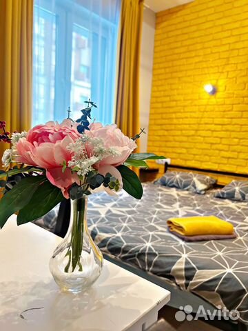 

Квартира-студия, 20 м², 1 кровать