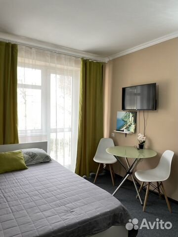 

Квартира-студия, 18 м², 3/4 эт.