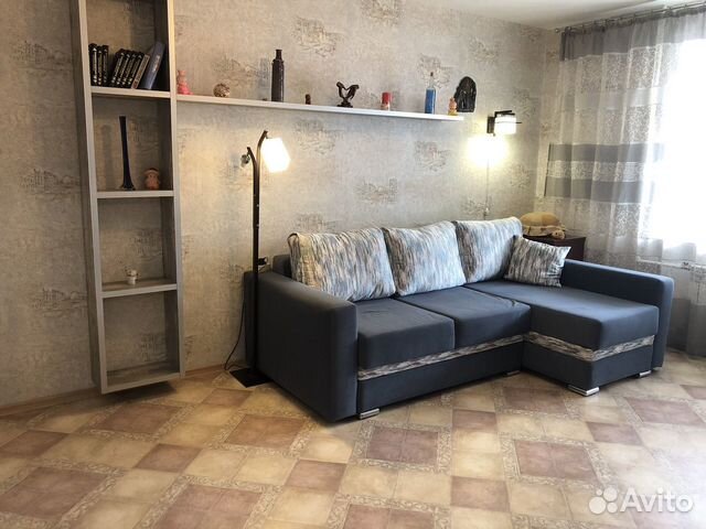 

1-к. квартира, 38 м², 1 кровать