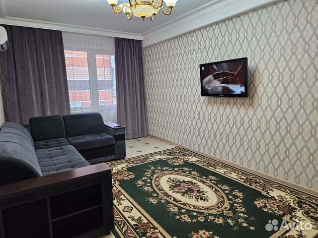 

3-к. квартира, 80 м², 3/10 эт.