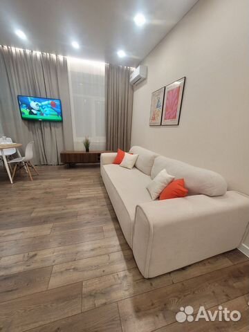 

2-к. квартира, 57 м², 2 кровати