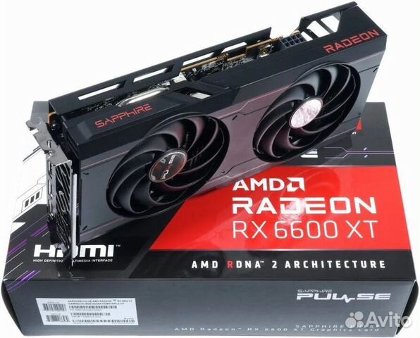 Rx 6600 Озон
