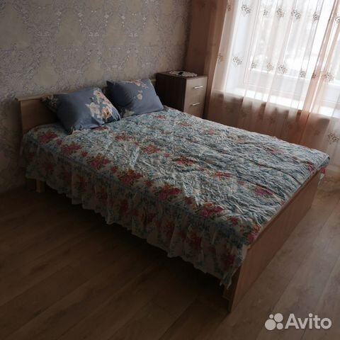 

1-к. квартира, 32 м², 1 кровать