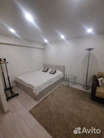 

1-к. квартира, 32 м², 2 кровати