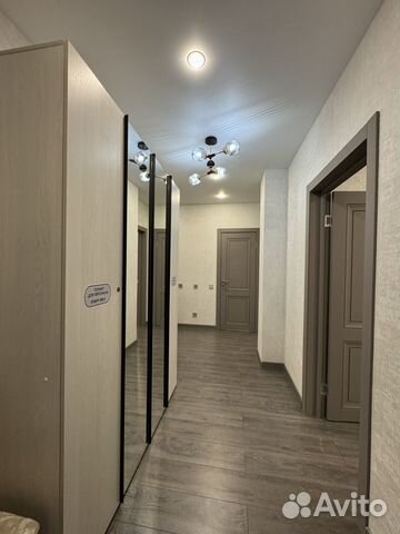 

2-к. квартира, 70 м², 3 кровати