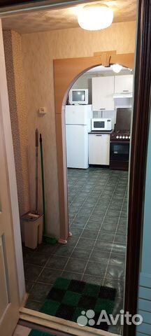 

2-к. квартира, 39 м², 2 кровати