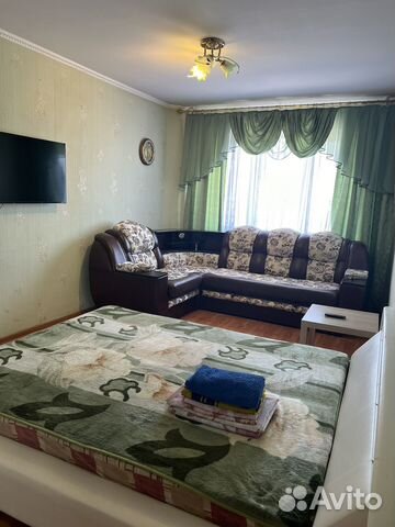 

2-к. квартира, 55 м², 3 кровати