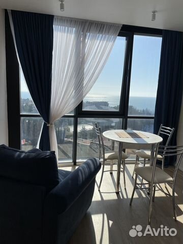 

Квартира-студия, 30 м², 11/22 эт.