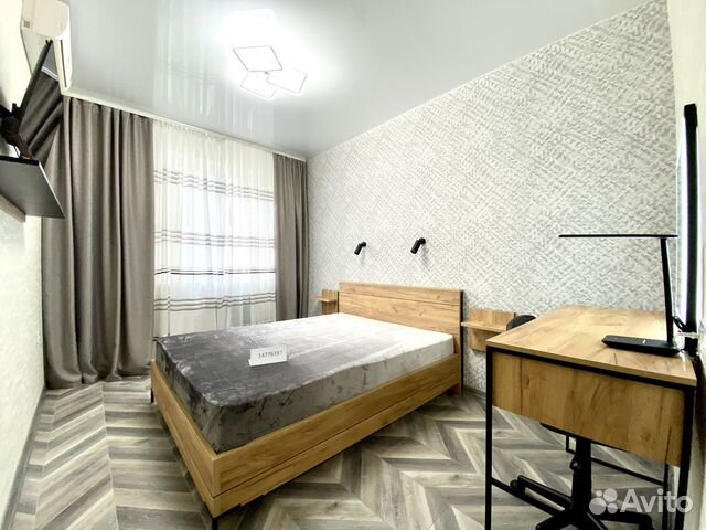 

1-к. квартира, 40 м², 4 кровати