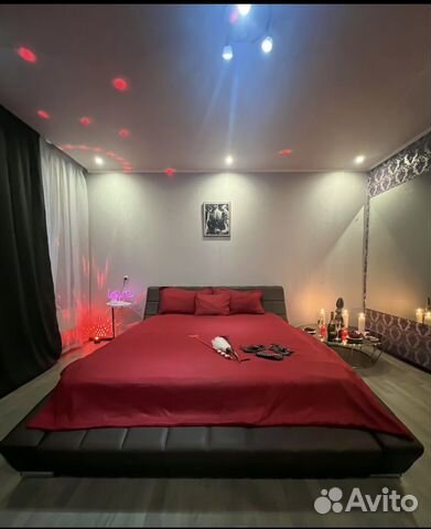 

1-к. квартира, 43 м², 1 кровать