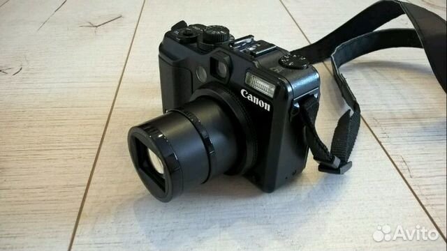 Canon G10