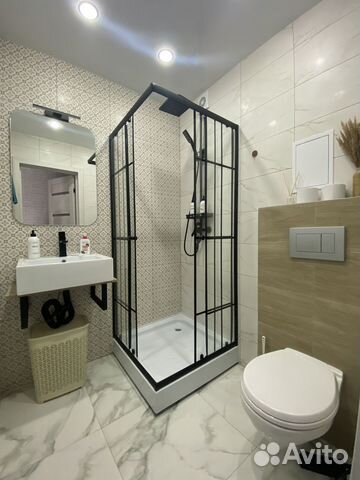 

1-к. квартира, 30 м², 2 кровати