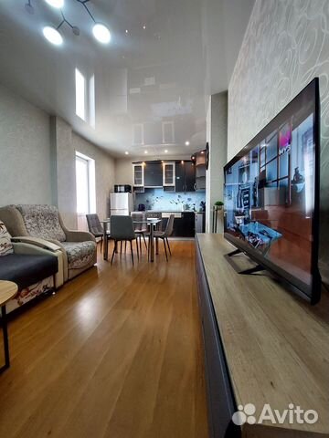 

2-к. квартира, 46,3 м², 4 кровати