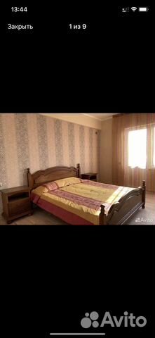 

1-к. квартира, 42 м², 1 кровать