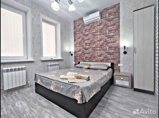 

Квартира-студия, 25 м², 1 кровать