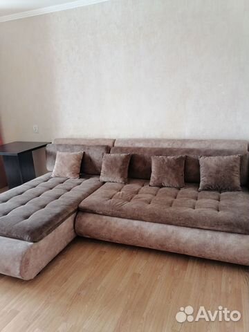 

1-к. квартира, 30,1 м², 1 кровать