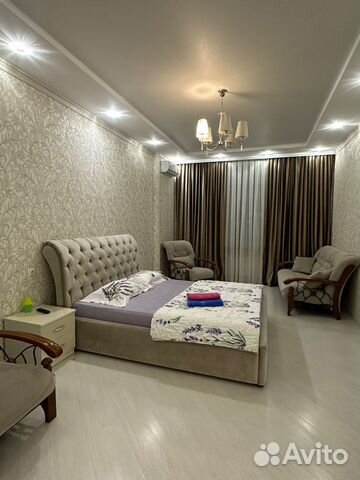

1-к. квартира, 52 м², 4/5 эт.