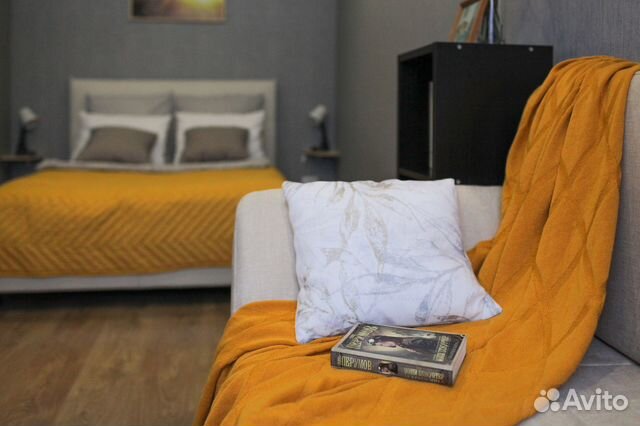 

2-к. квартира, 46 м², 5 кроватей