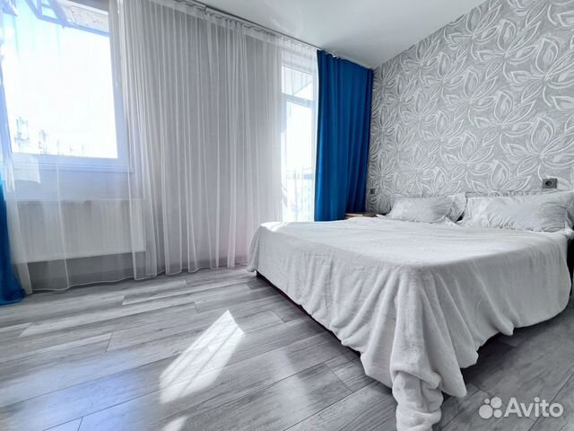 

Квартира-студия, 25 м², 1 кровать