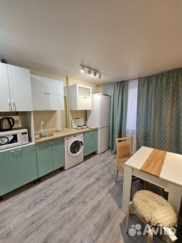 

Квартира-студия, 36 м², 1 кровать