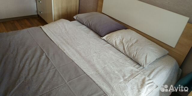 

2-к. квартира, 44 м², 5/5 эт.
