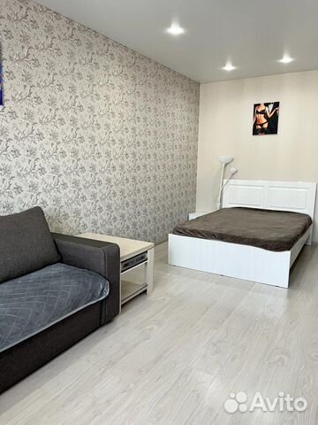

1-к. квартира, 39 м², 1 кровать