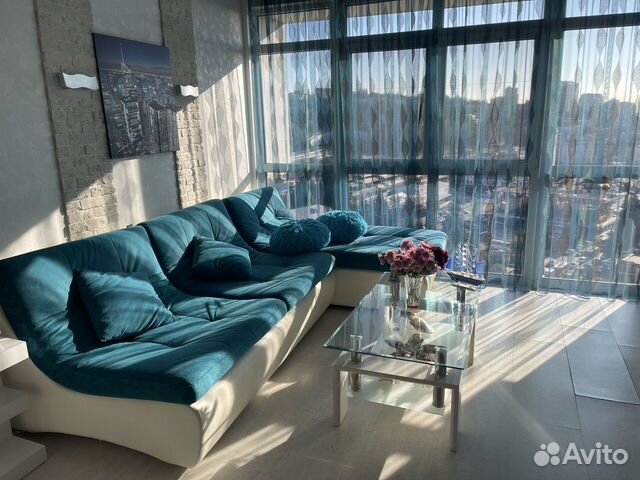 

1-к. квартира, 50 м², 2 кровати