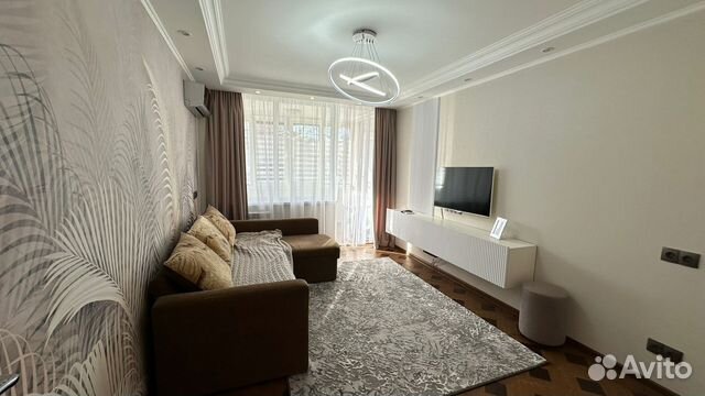 

2-к. квартира, 53 м², 3 кровати
