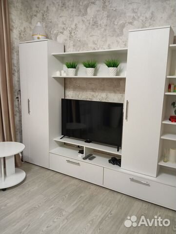 

1-к. квартира, 33 м², 1 кровать
