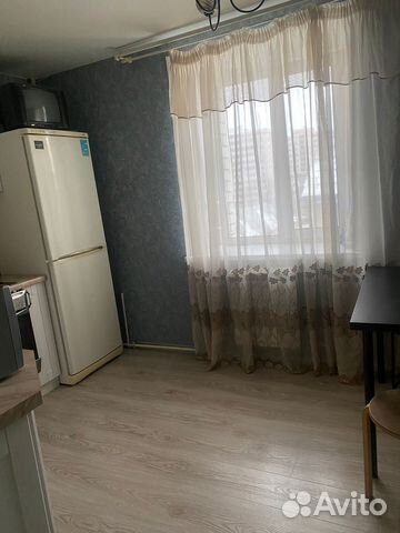 

1-к. квартира, 37 м², 2 кровати