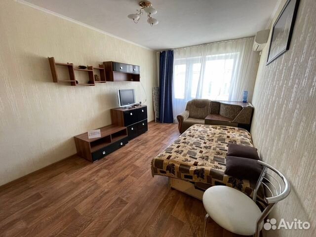 

1-к. квартира, 32 м², 1 кровать