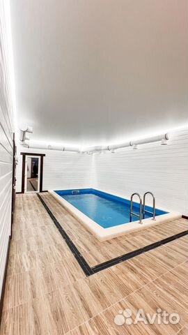 

4-к. коттедж, 300 м²