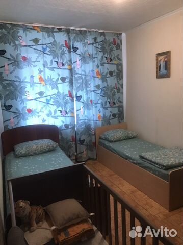 

2-к. квартира, 49,6 м², 5 кроватей