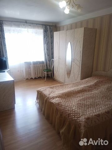 

1-к. квартира, 30 м², 1 кровать