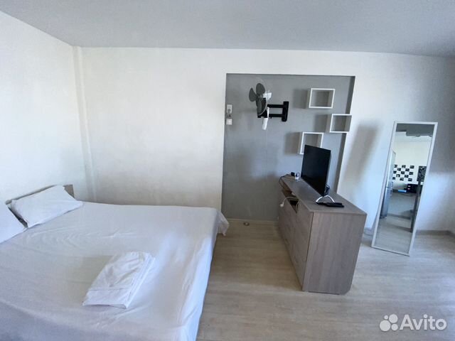 

1-к. квартира, 36 м², 1 кровать