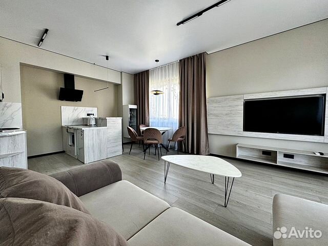 

2-к. квартира, 82 м², 4 кровати
