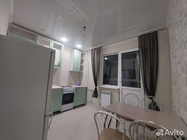 

1-к. квартира, 35 м², 1 кровать