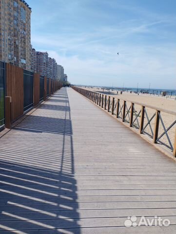 

1-к. квартира, 40 м², 1 кровать