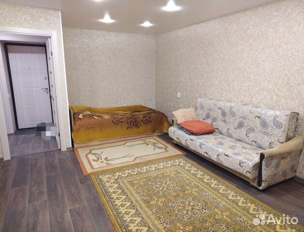 

1-к. квартира, 40,2 м², 1/2 эт.