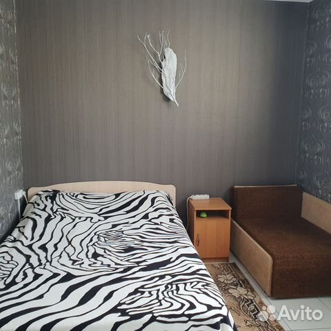 

1-к. квартира, 15 м², 2 кровати