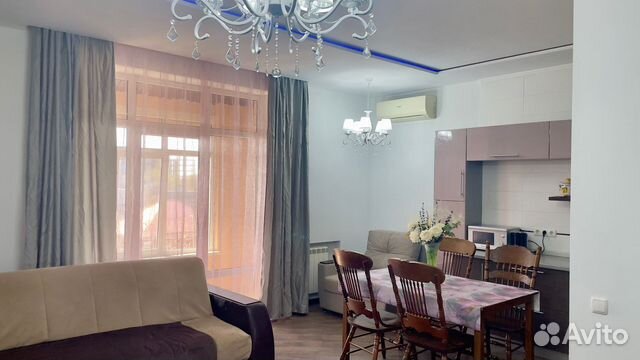 

1-к. квартира, 75 м², 3/3 эт.