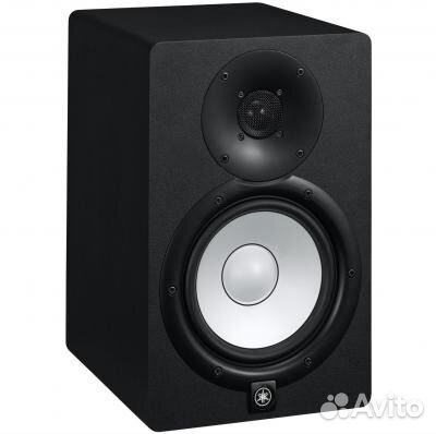 Новый студийный монитор yamaha HS7 Новый студийный монитор yamaha HS7