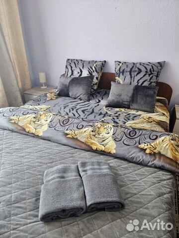 

Квартира-студия, 30 м², 1 кровать