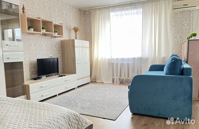 

2-к. квартира, 51 м², 4 кровати