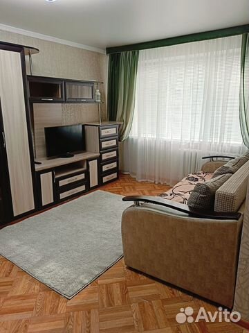 

1-к. квартира, 34 м², 1/5 эт.