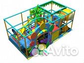 Детский игровой лабиринт Детский игровой лабиринт