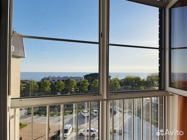 

1-к. квартира, 45 м², 3 кровати