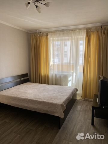 

1-к. квартира, 40 м², 2 кровати