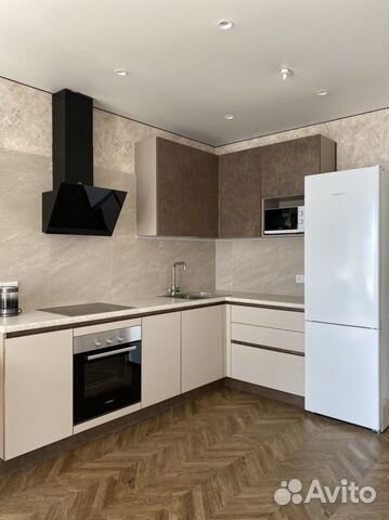 

2-к. квартира, 53 м², 3 кровати
