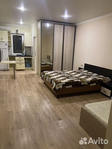 

Квартира-студия, 28 м², 1/1 эт.